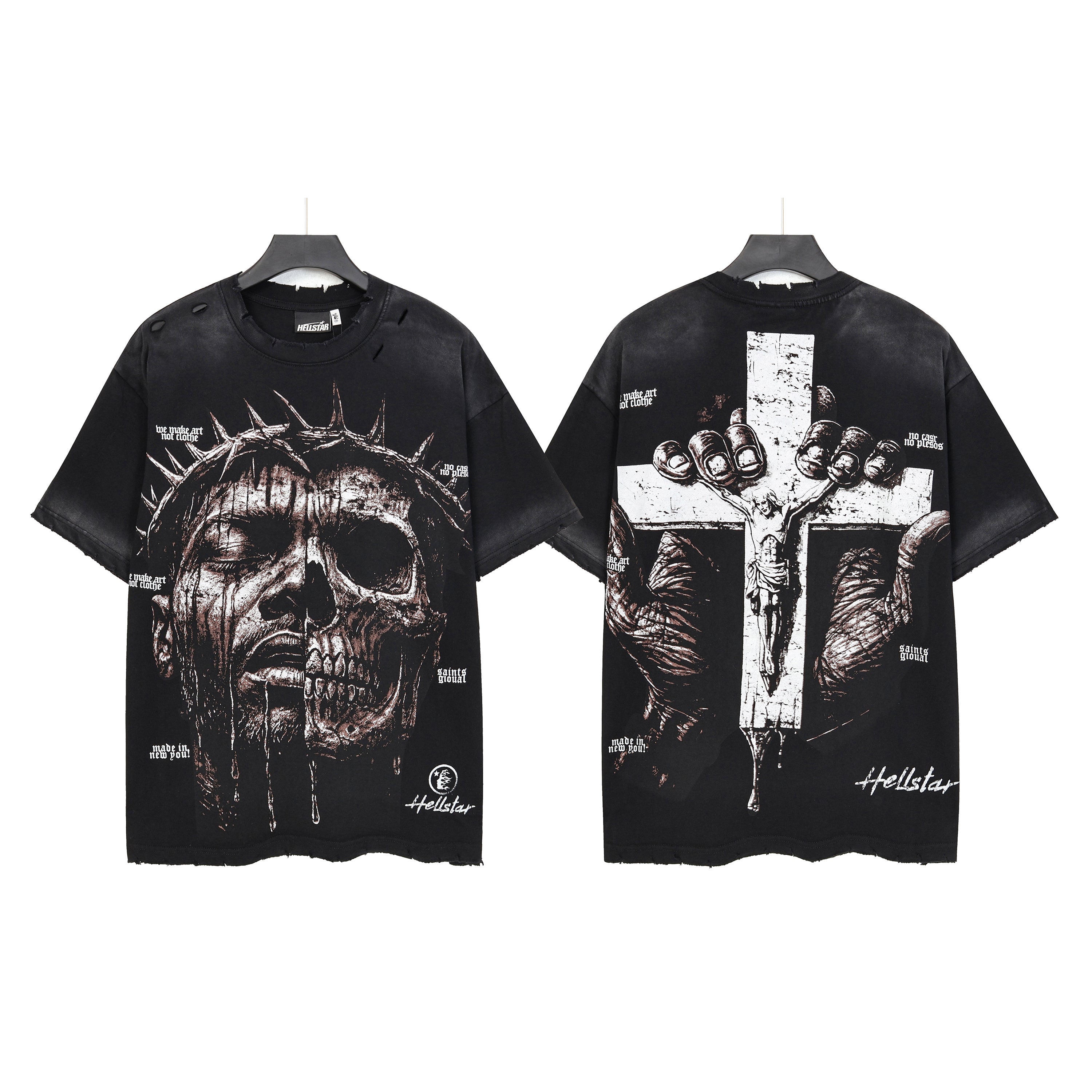 Hellstar Shirts