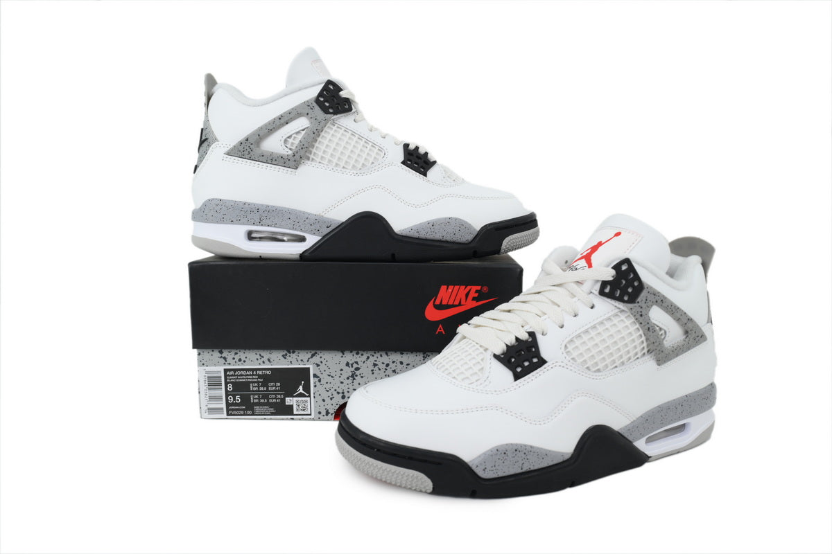 Jordan 4