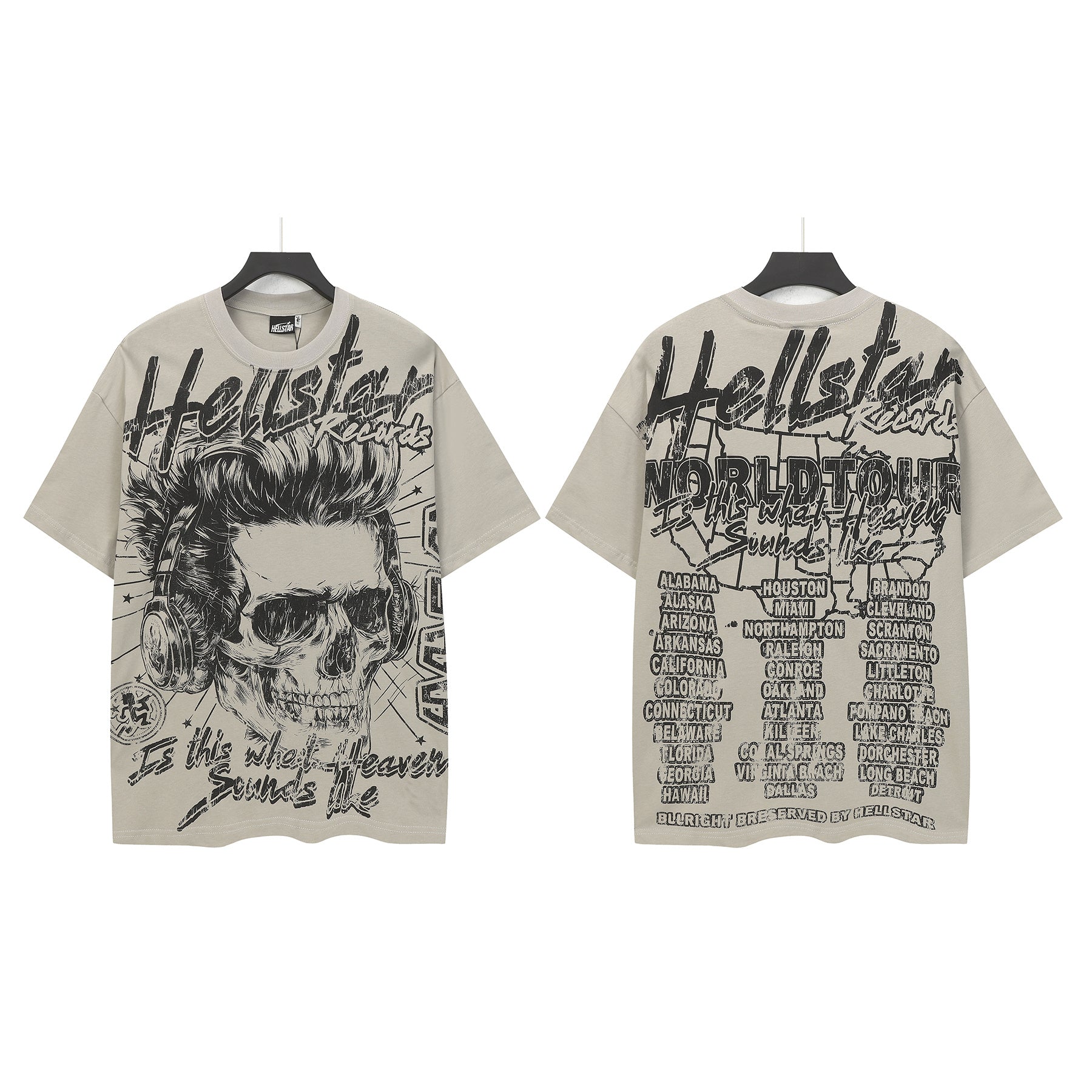 Hellstar Shirts