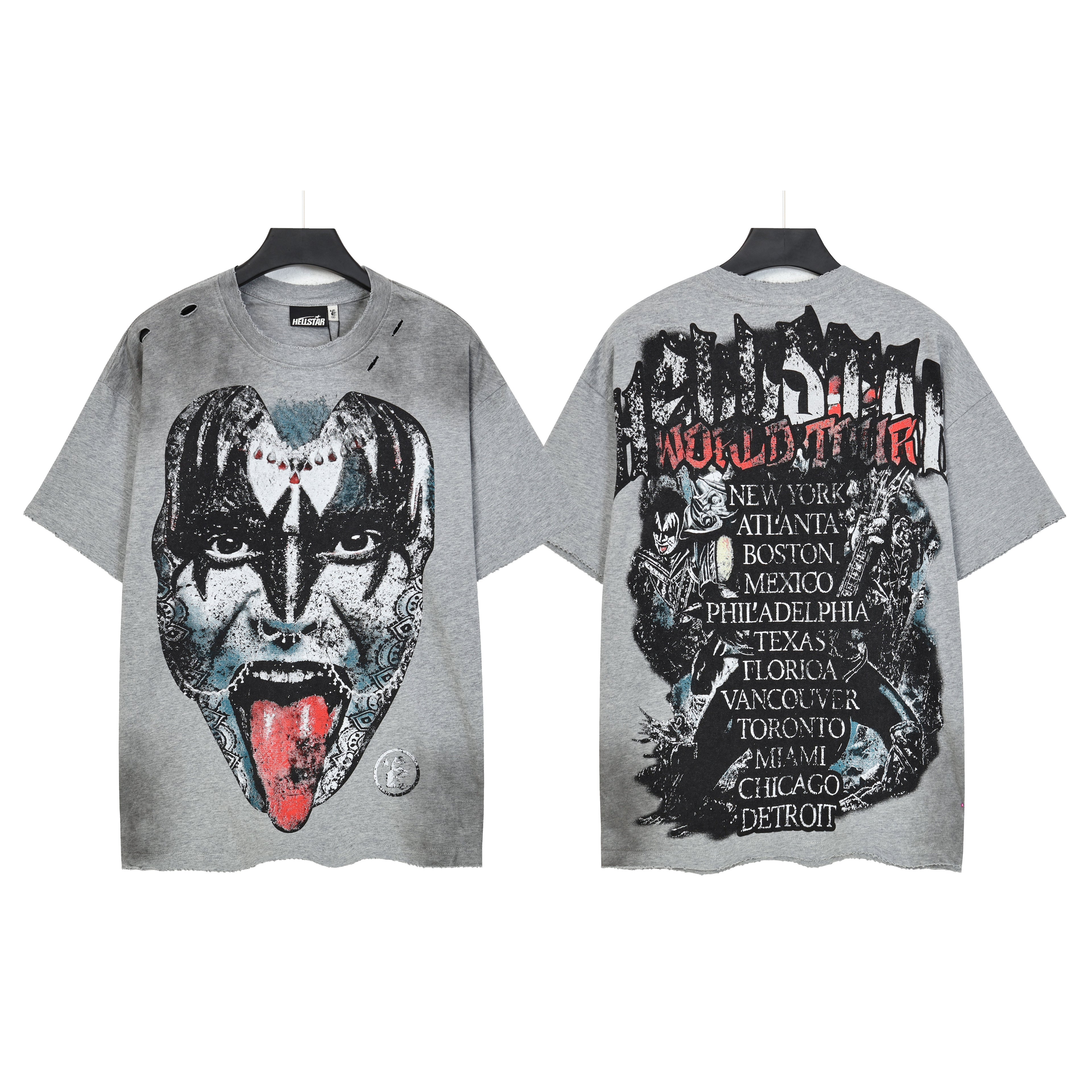Hellstar Shirts