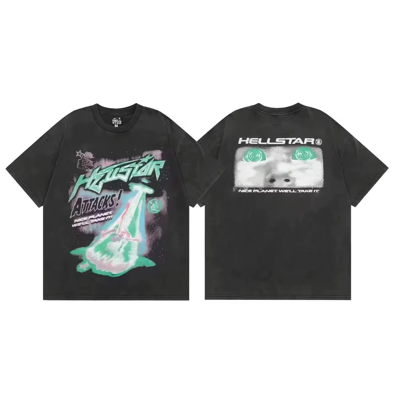 Hellstar shirts