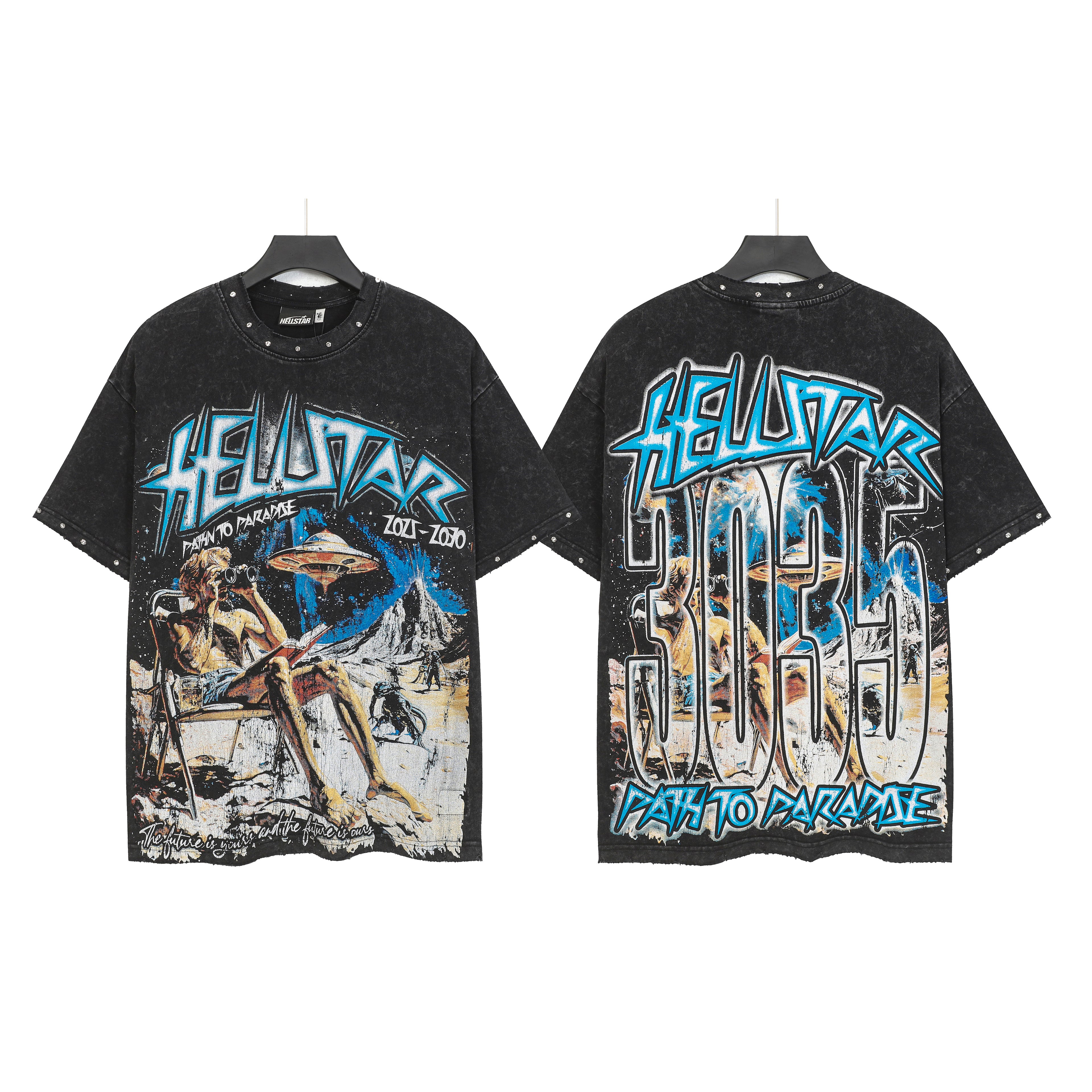 Hellstar Shirts