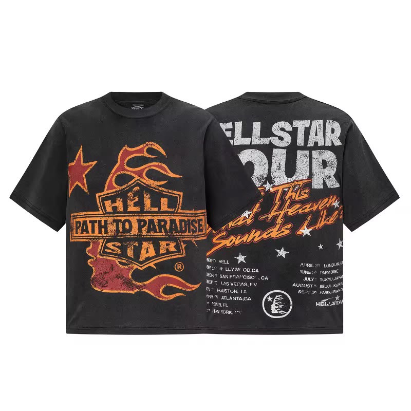Hellstar shirts