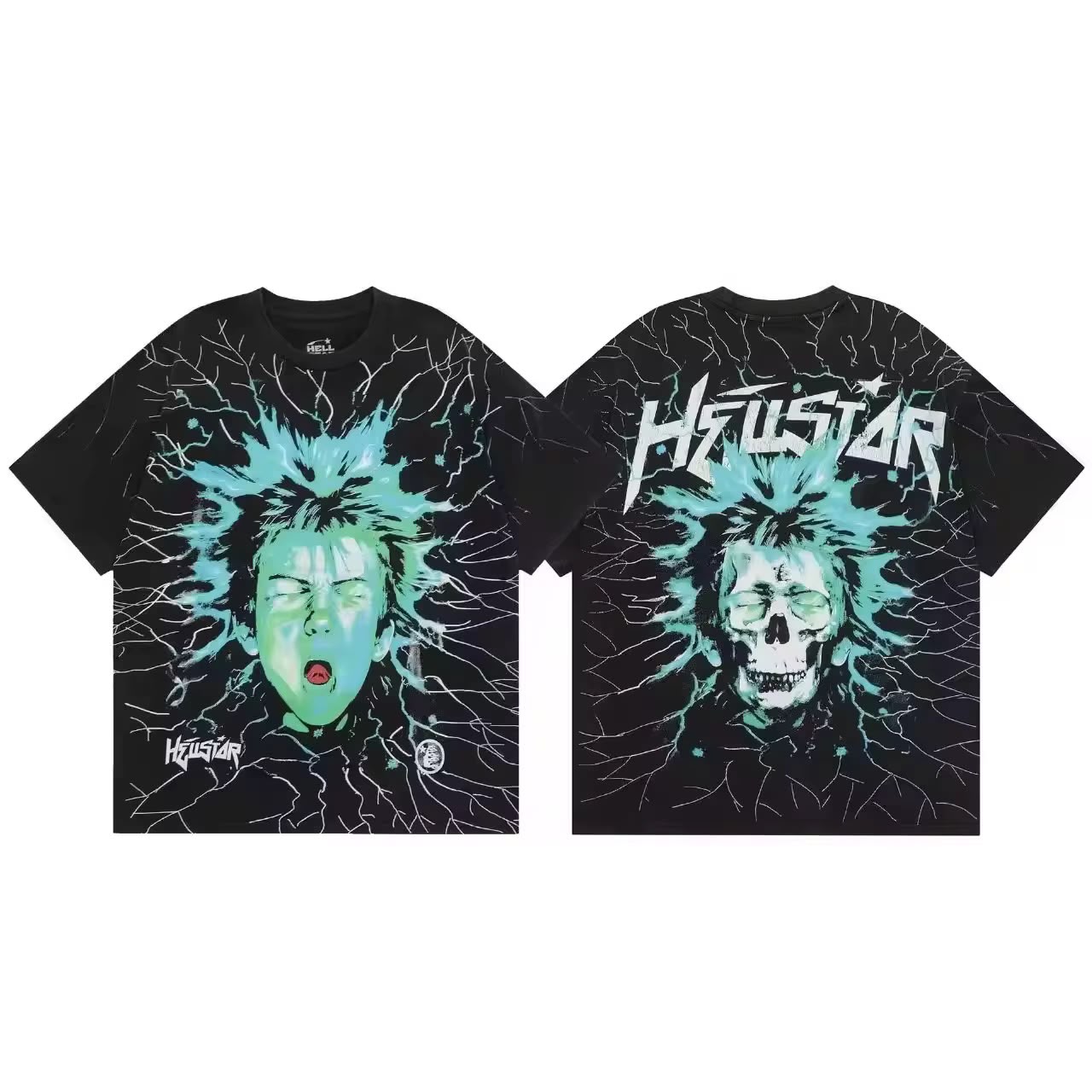 Hellstar shirts
