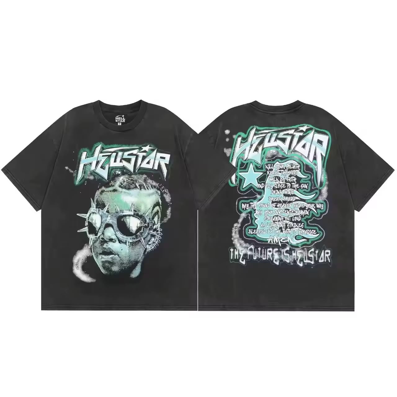 Hellstar shirts