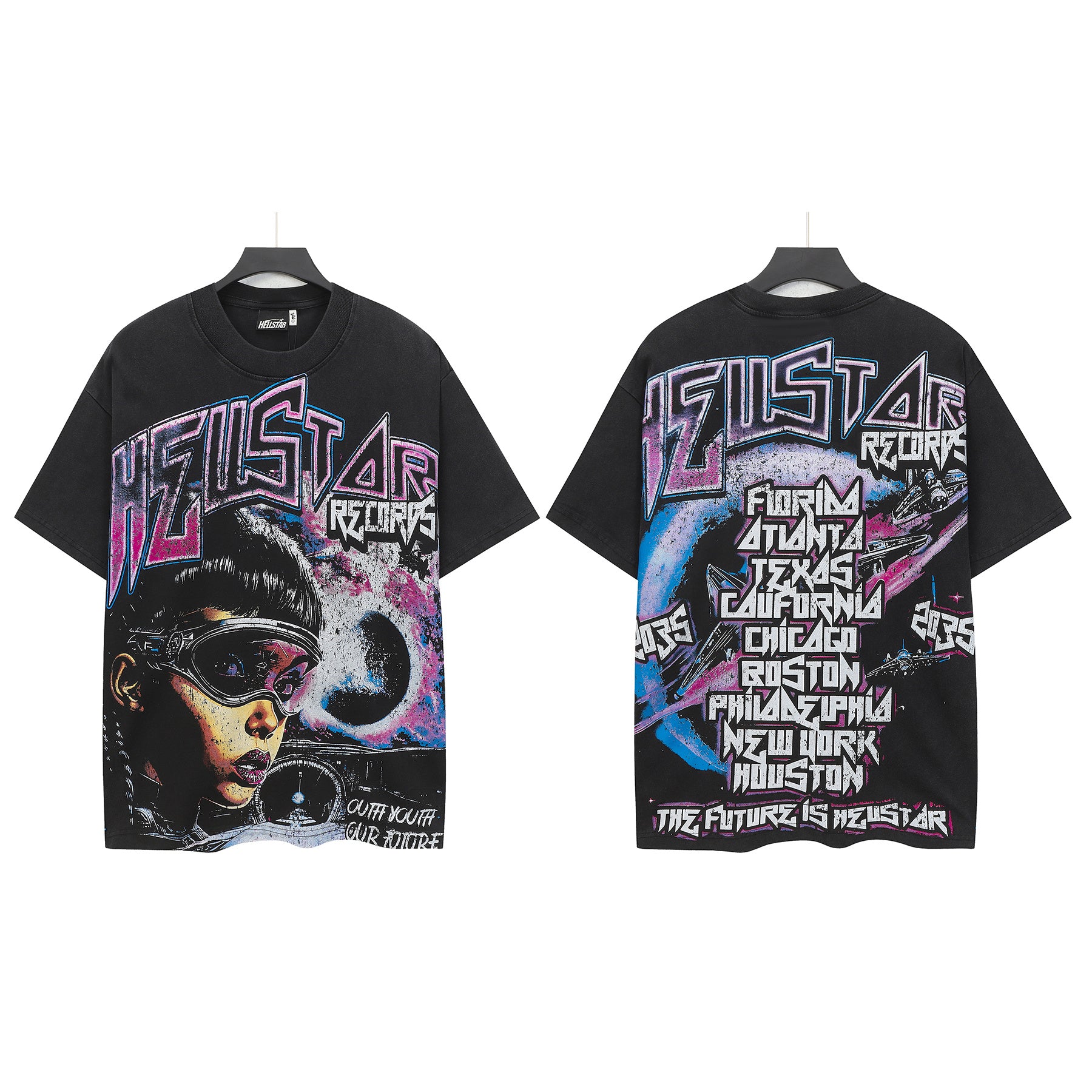 Hellstar Shirts