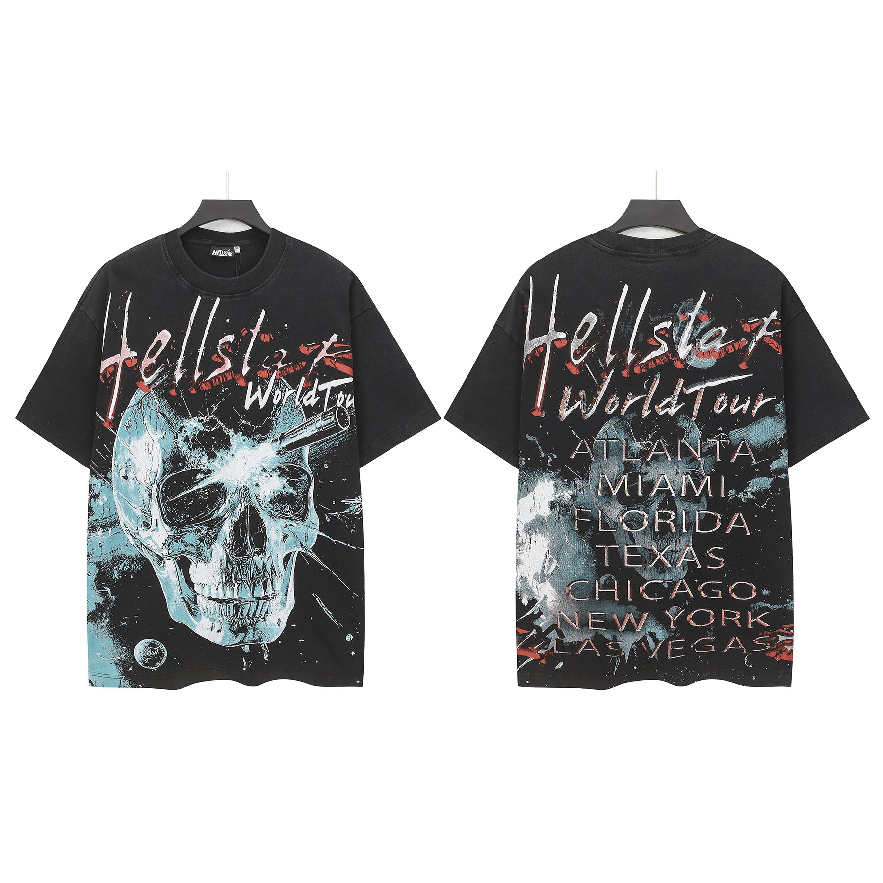 Hellstar Shirts