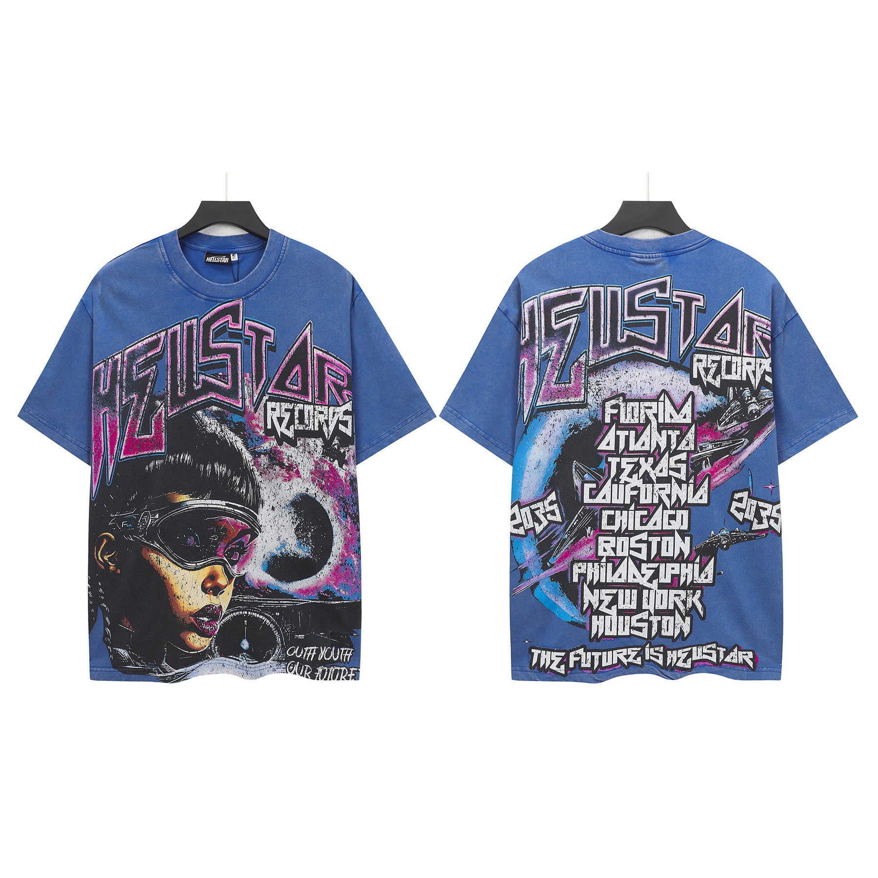 Hellstar Shirts