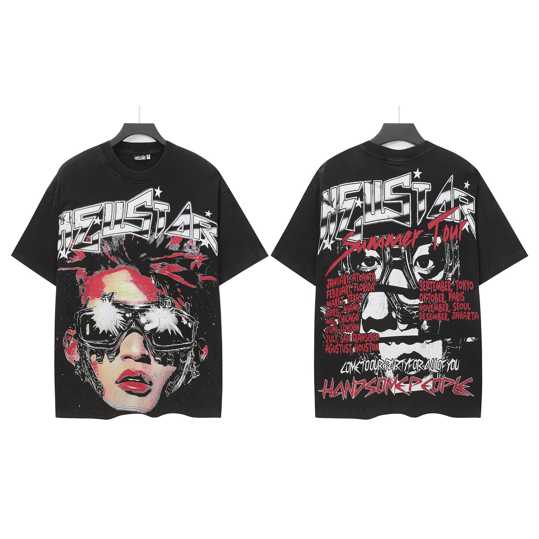Hellstar Shirts