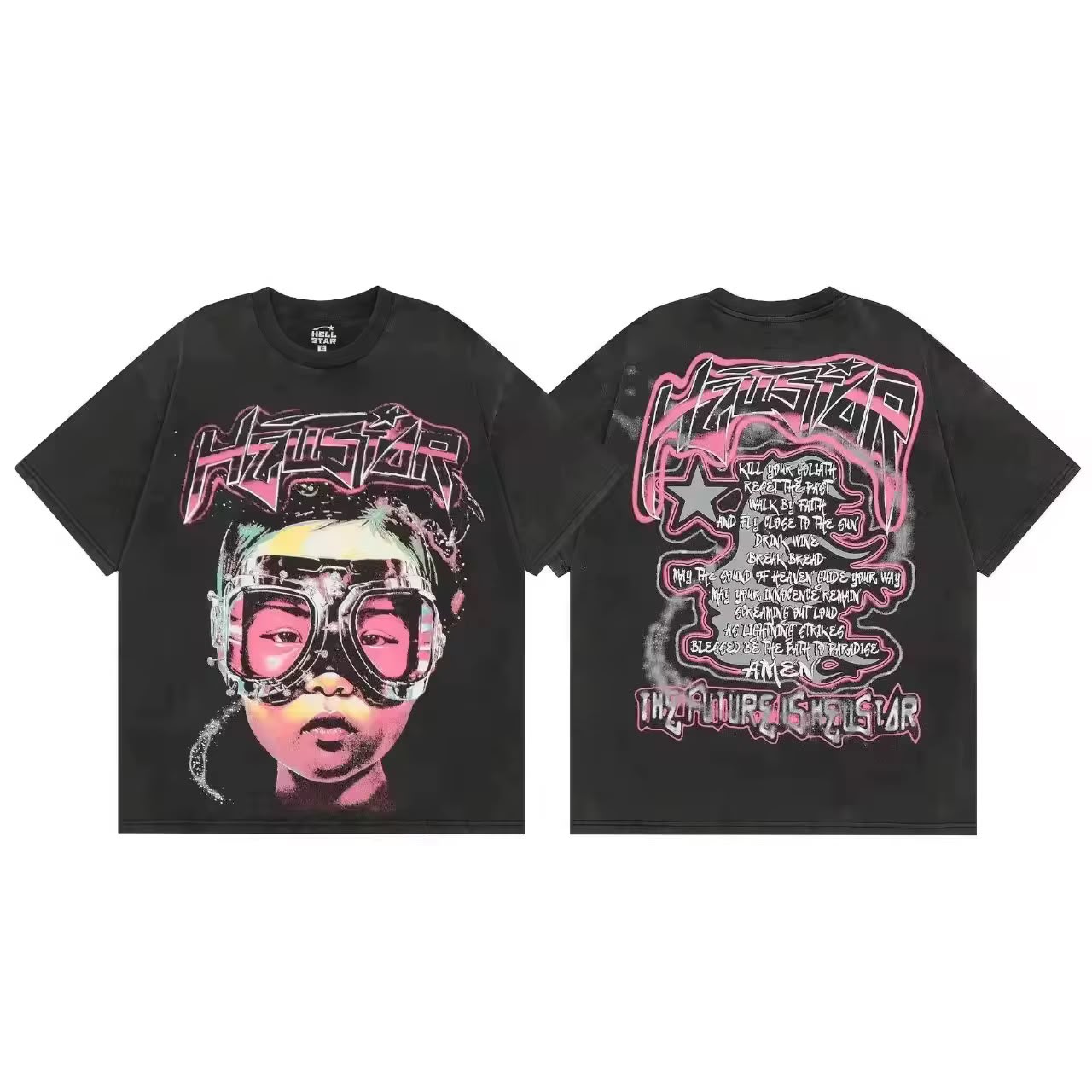 Hellstar shirts