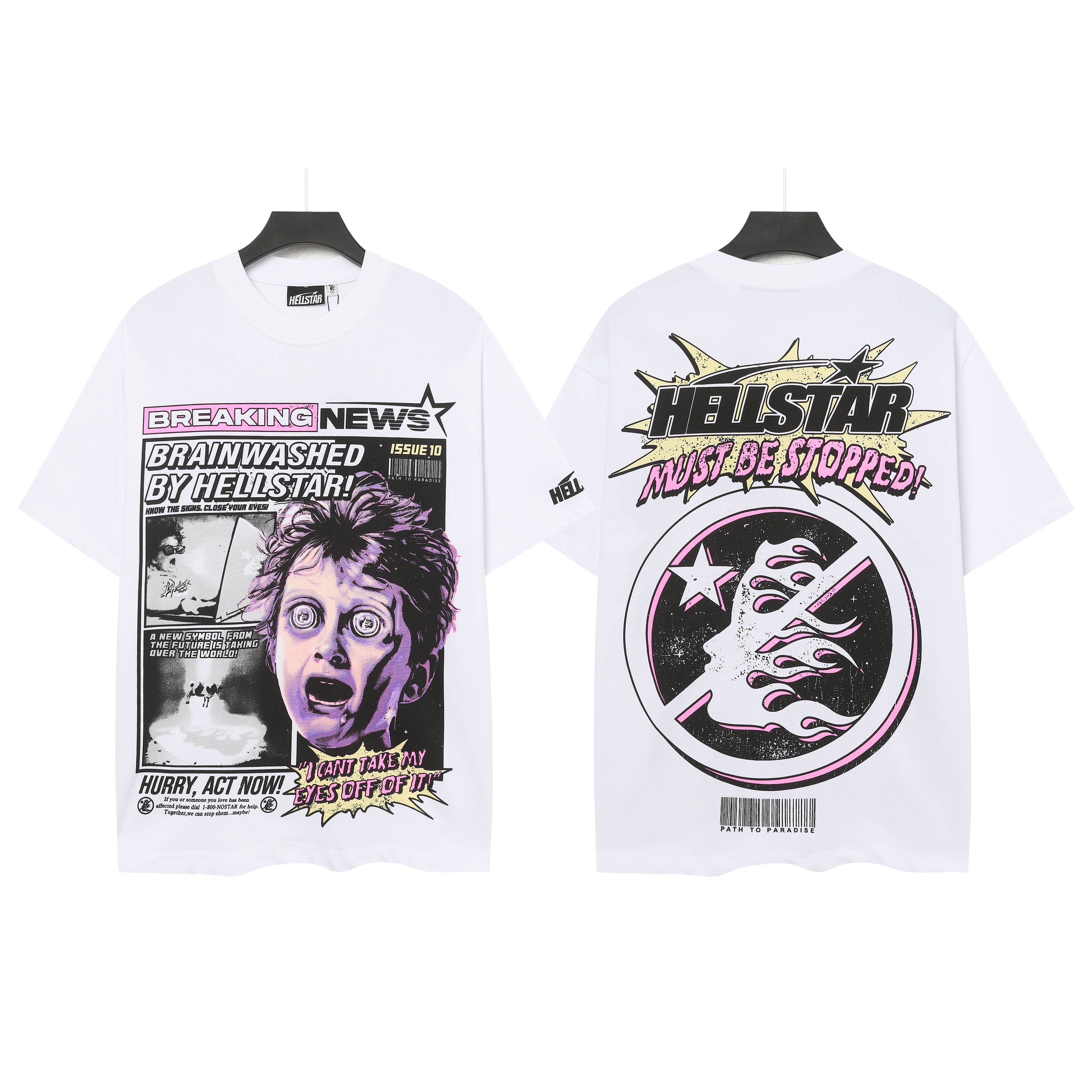 Hellstar Shirts