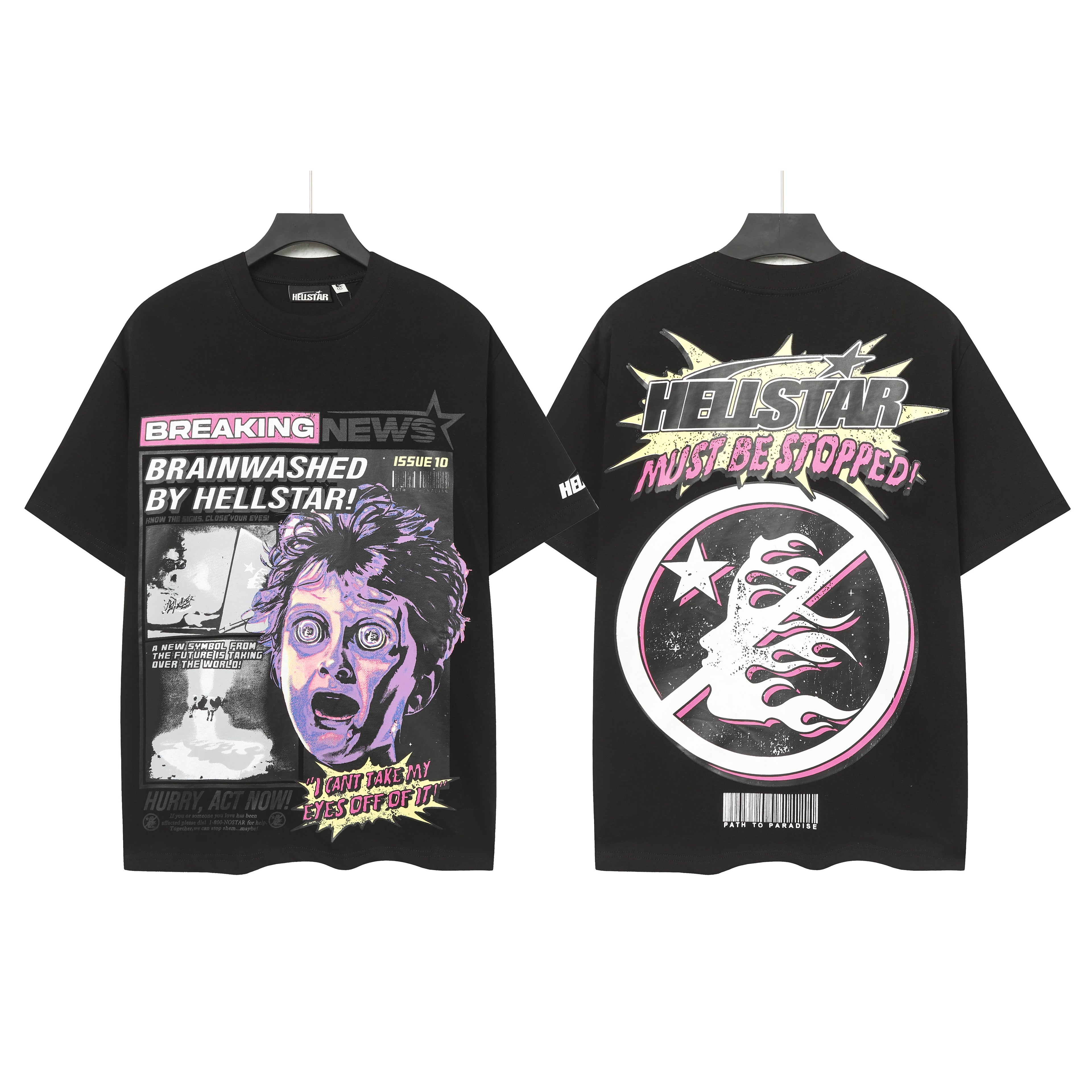 Hellstar Shirts