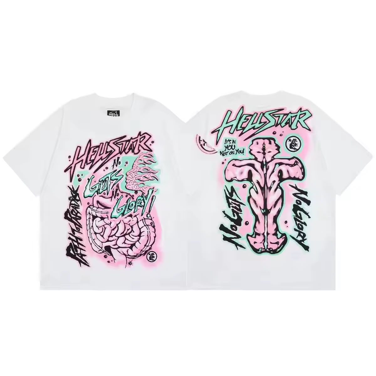 Hellstar shirts