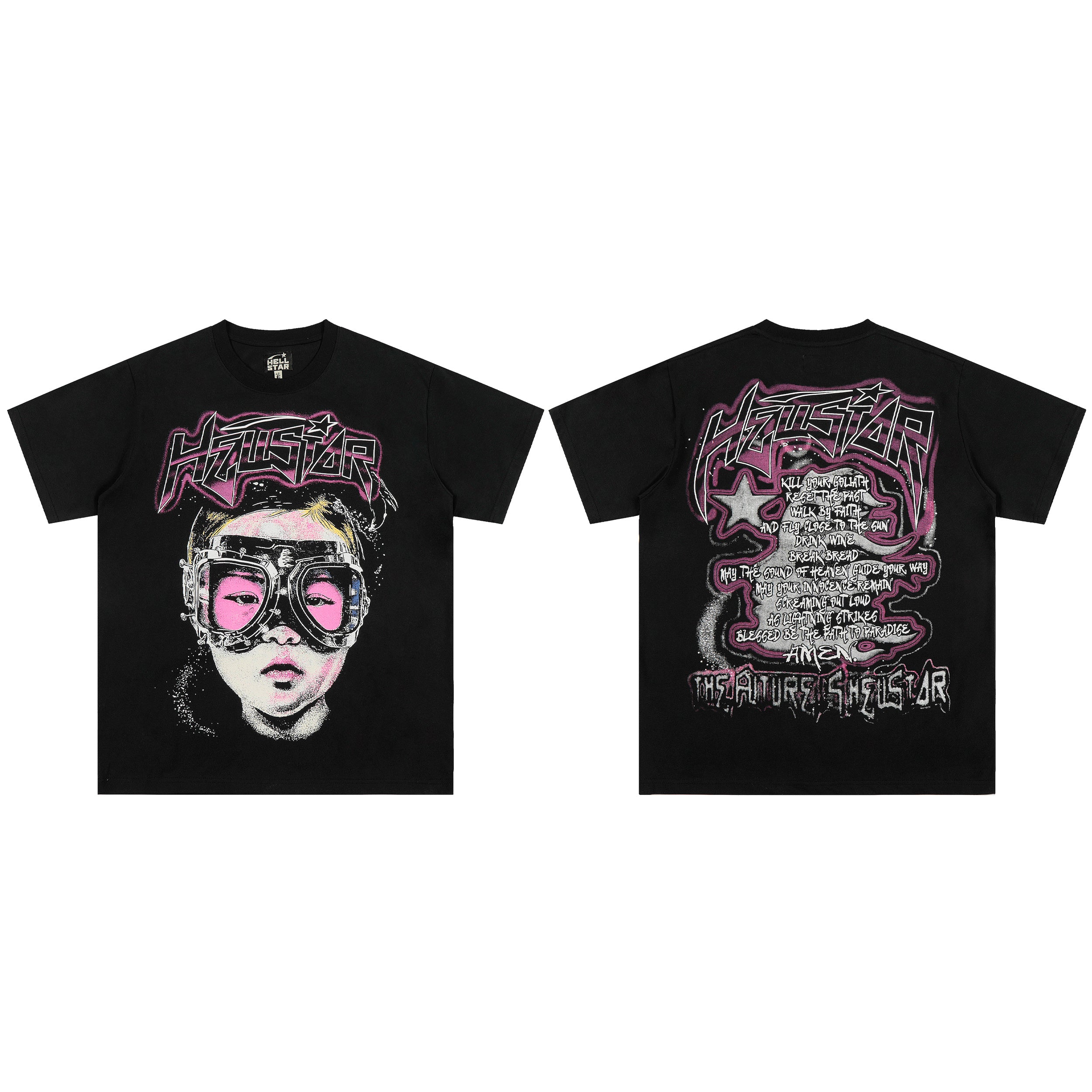Hellstar Shirts