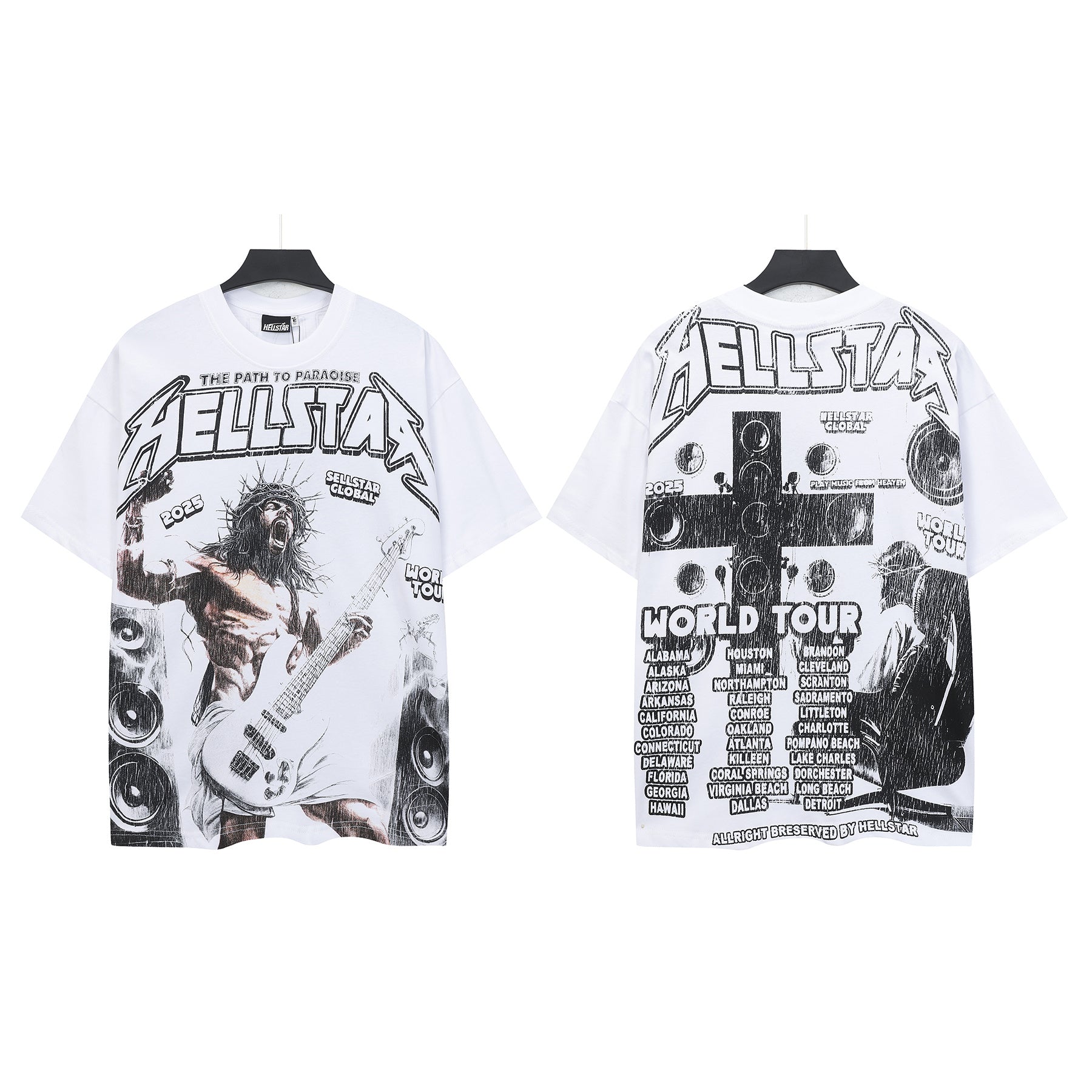 Hellstar Shirts