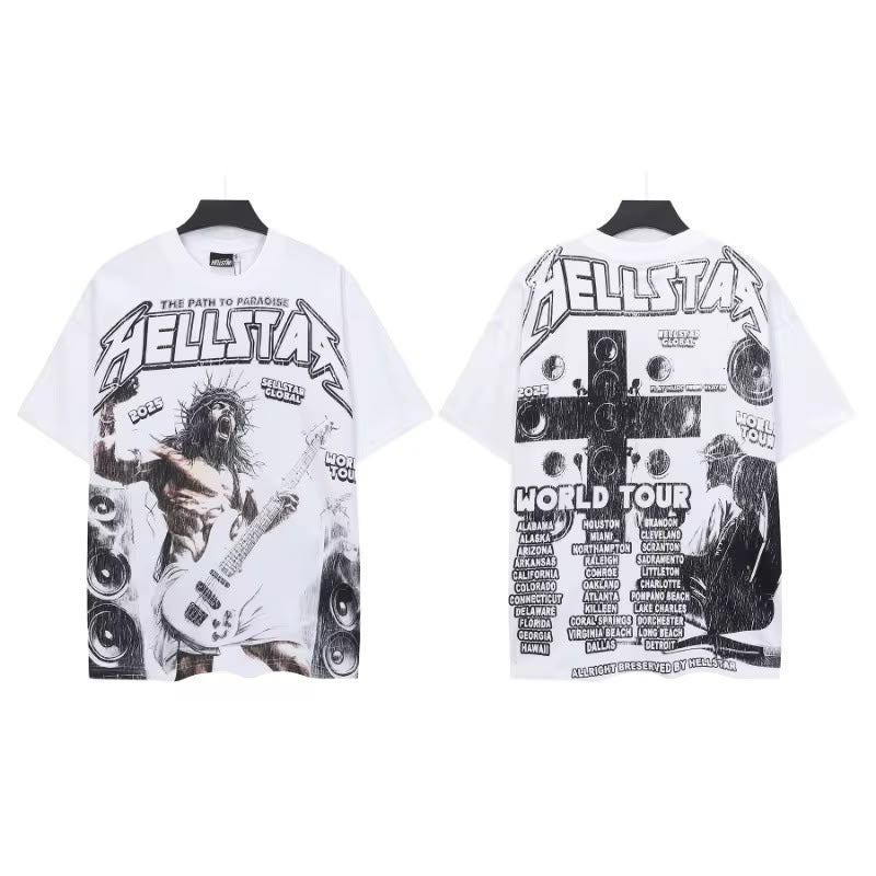 Hellstar shirts