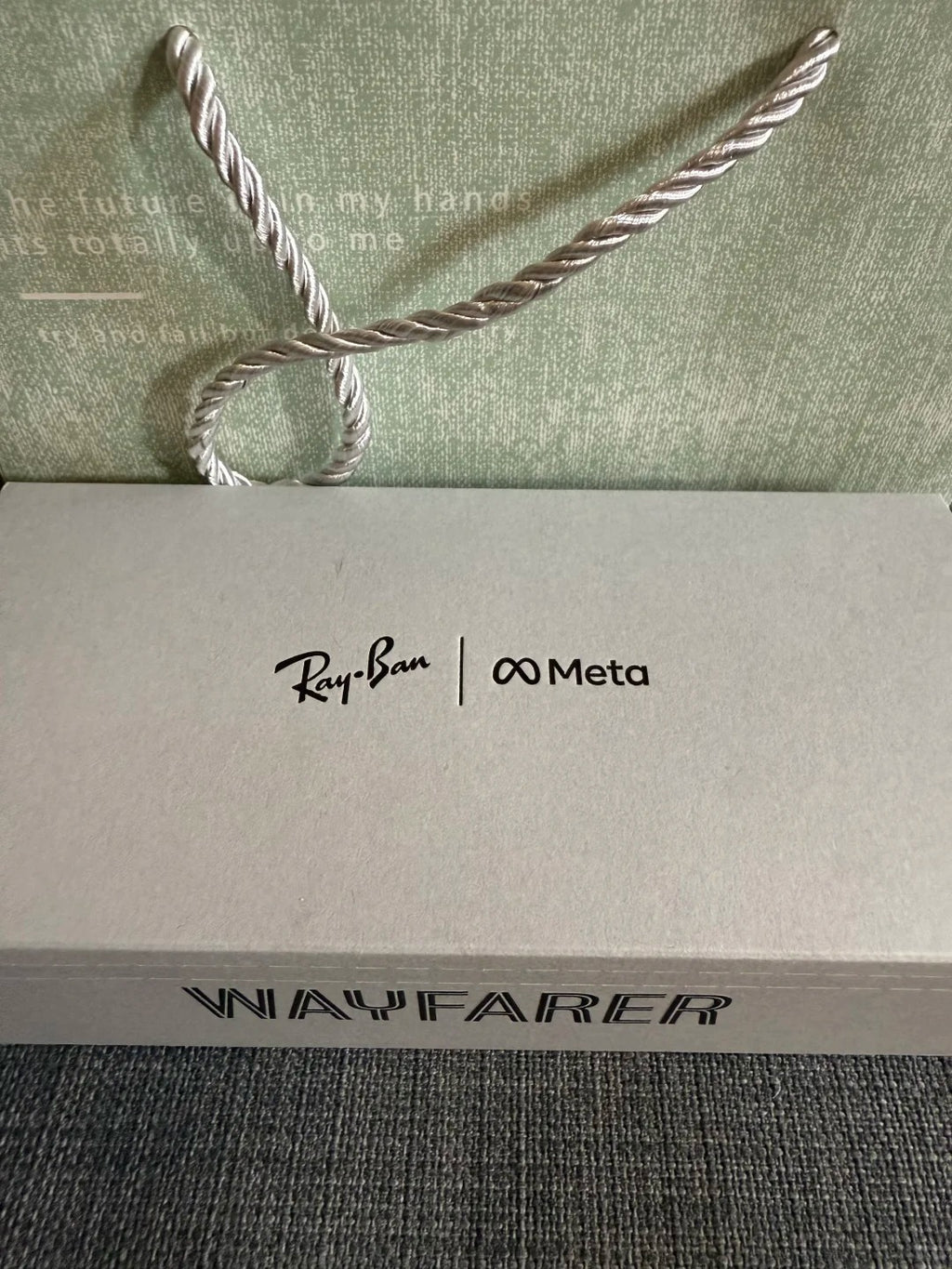 Ray-Ban Meta Smart Glasses
