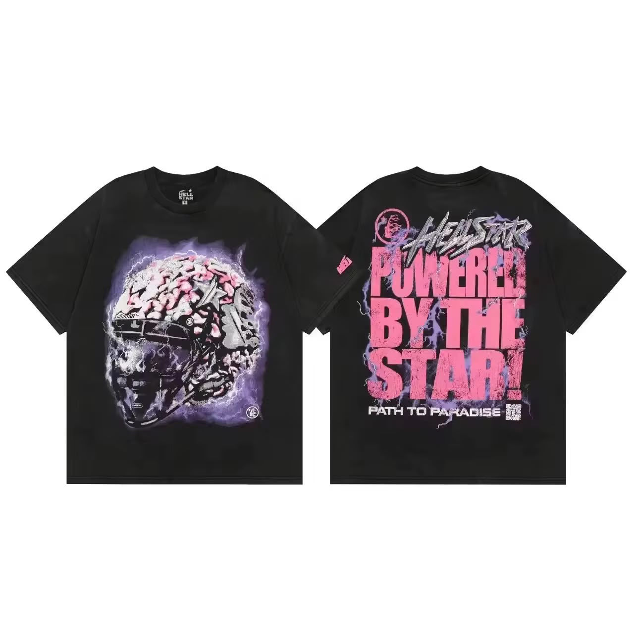 Hellstar shirts