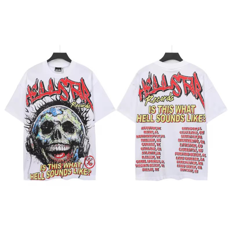 Hellstar shirts