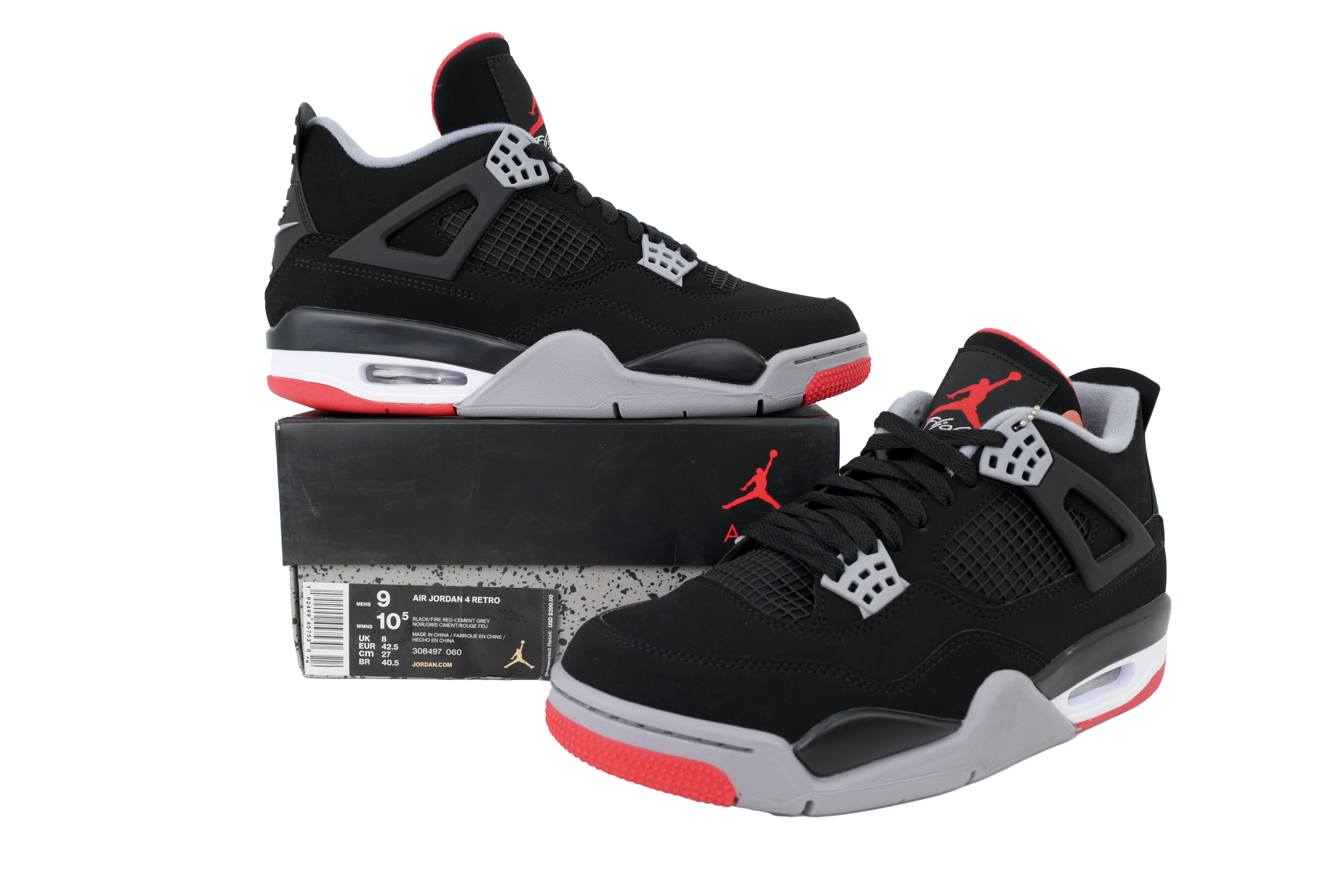 Jordan 4