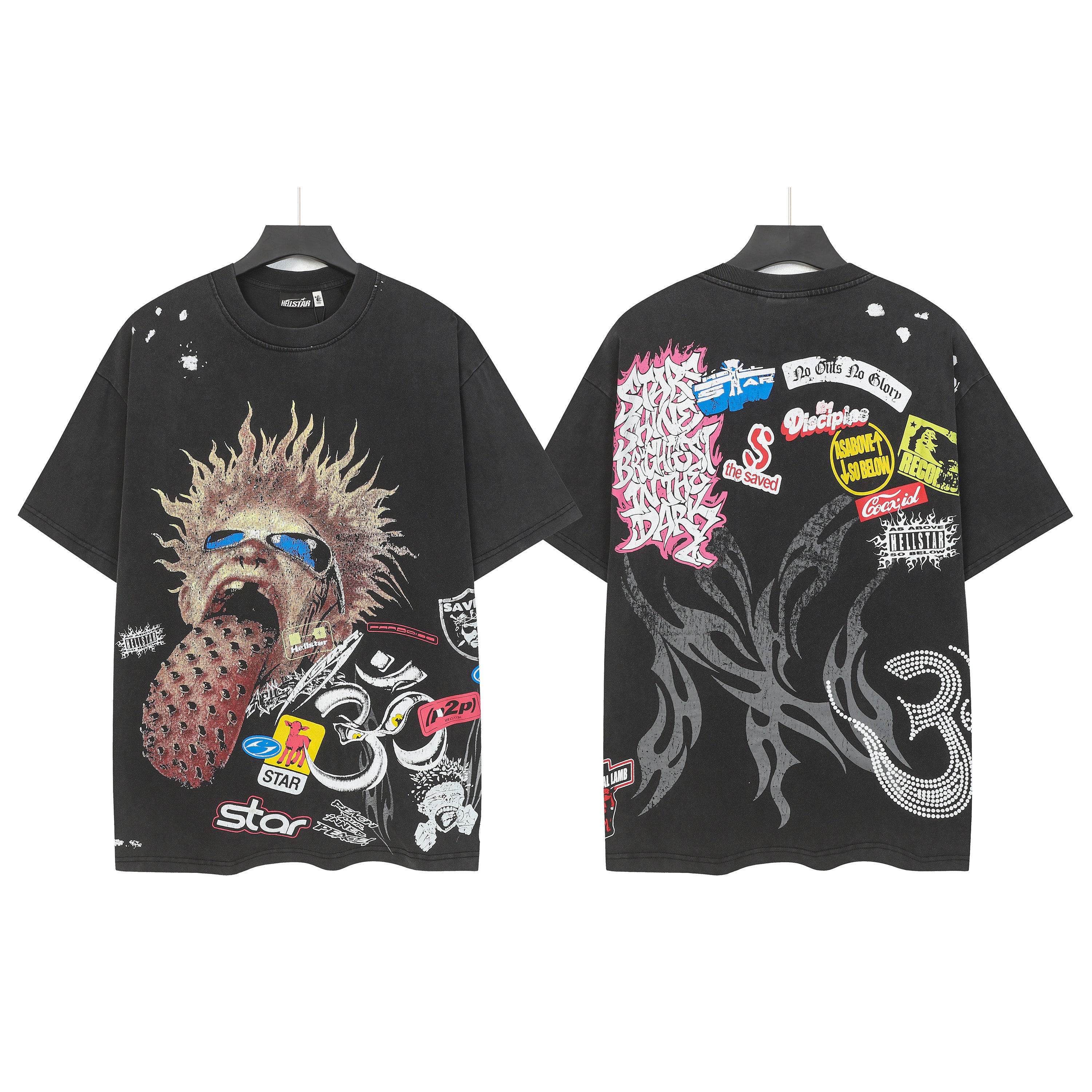 Hellstar Shirts