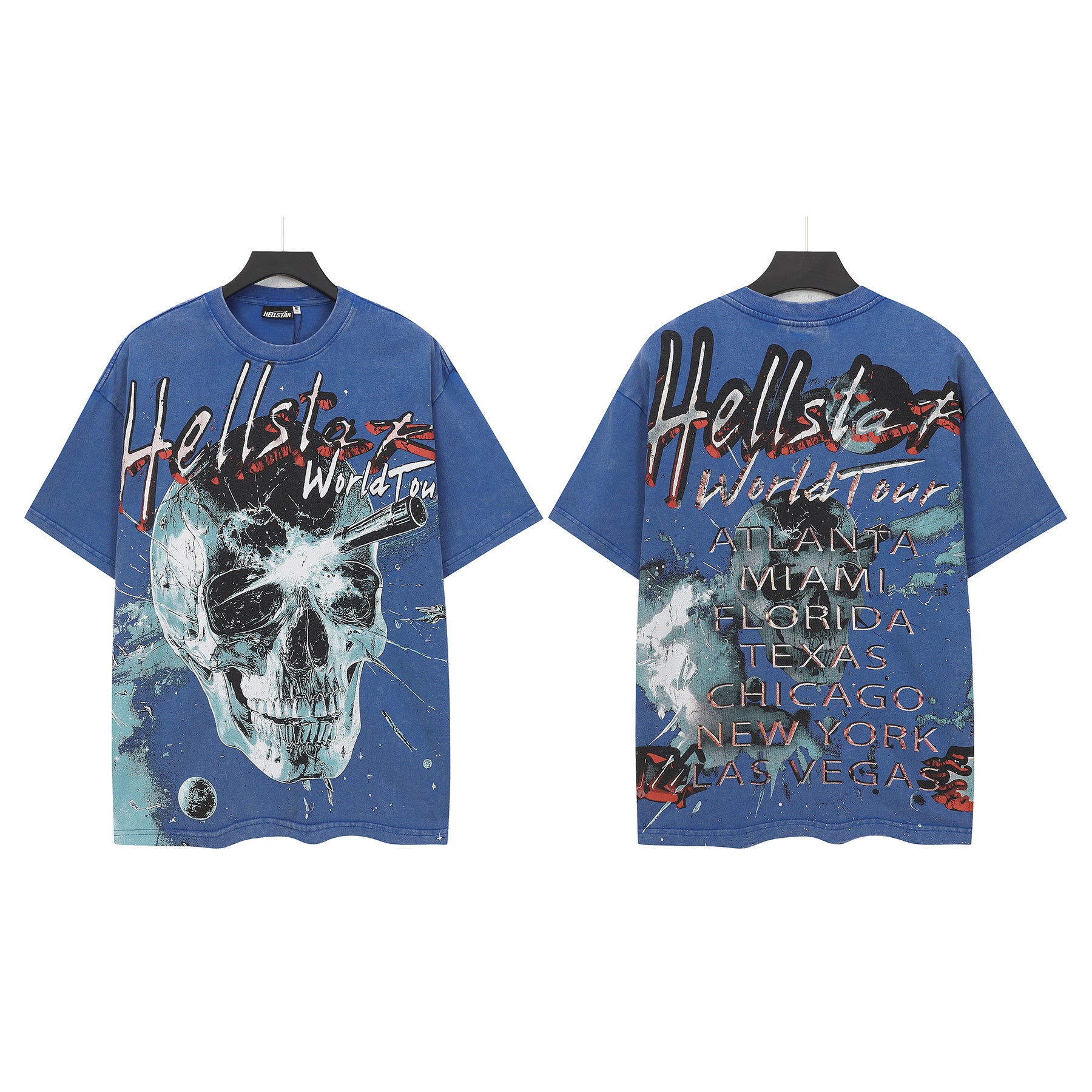 Hellstar Shirts